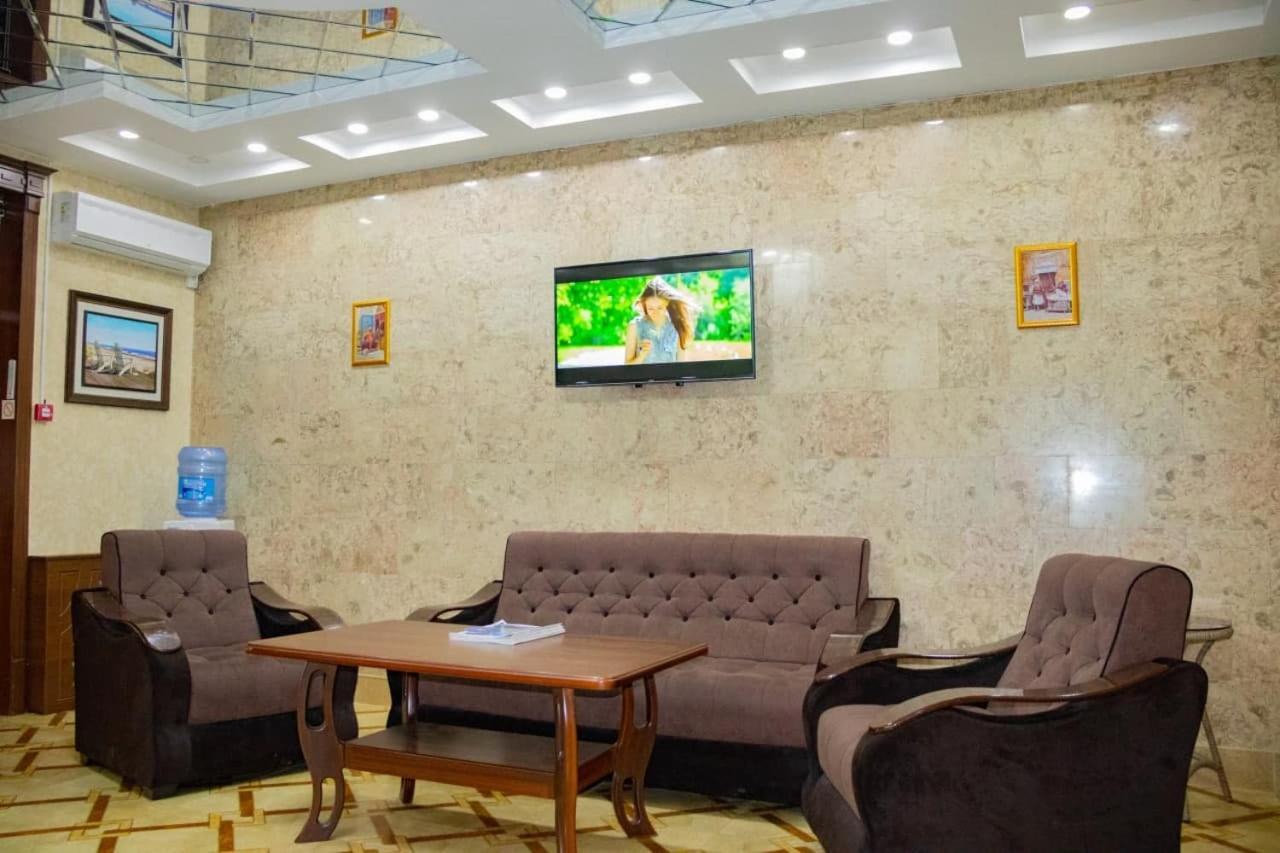 Euro Asia Hotel Samarkand Exterior photo