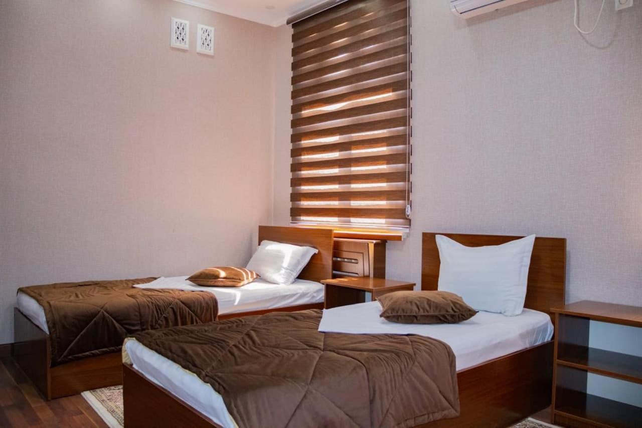 Euro Asia Hotel Samarkand Exterior photo