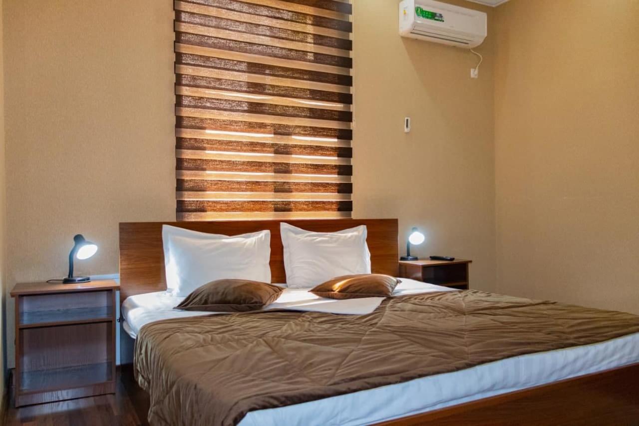 Euro Asia Hotel Samarkand Exterior photo