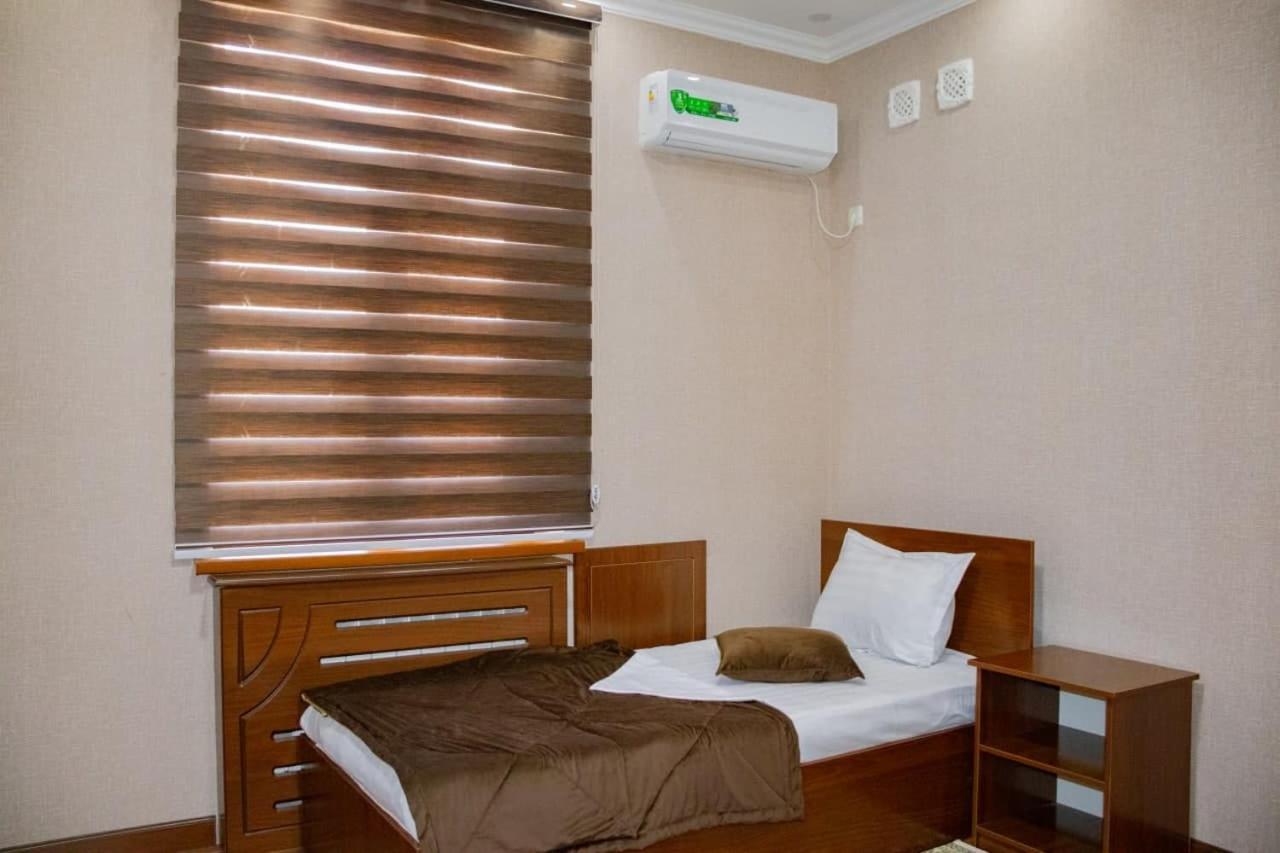 Euro Asia Hotel Samarkand Exterior photo