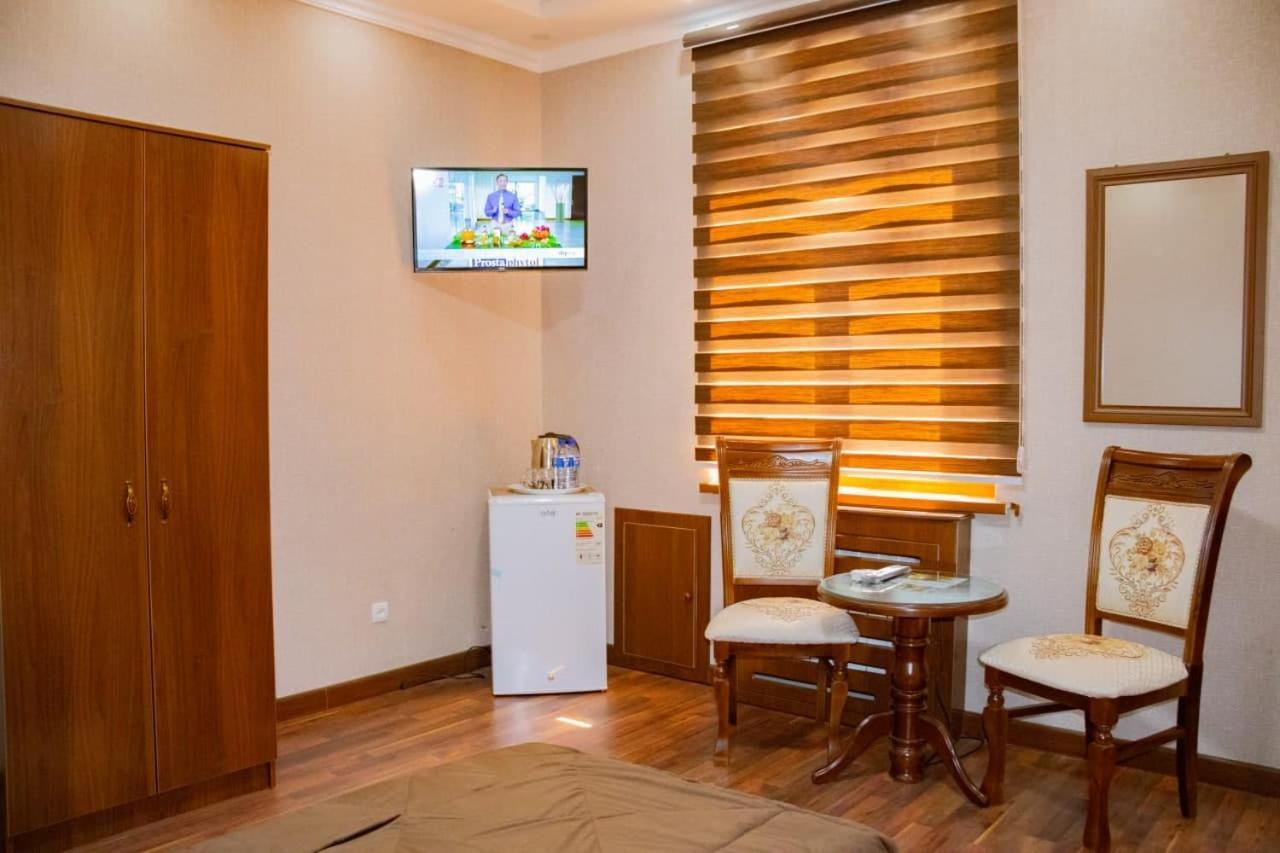 Euro Asia Hotel Samarkand Exterior photo