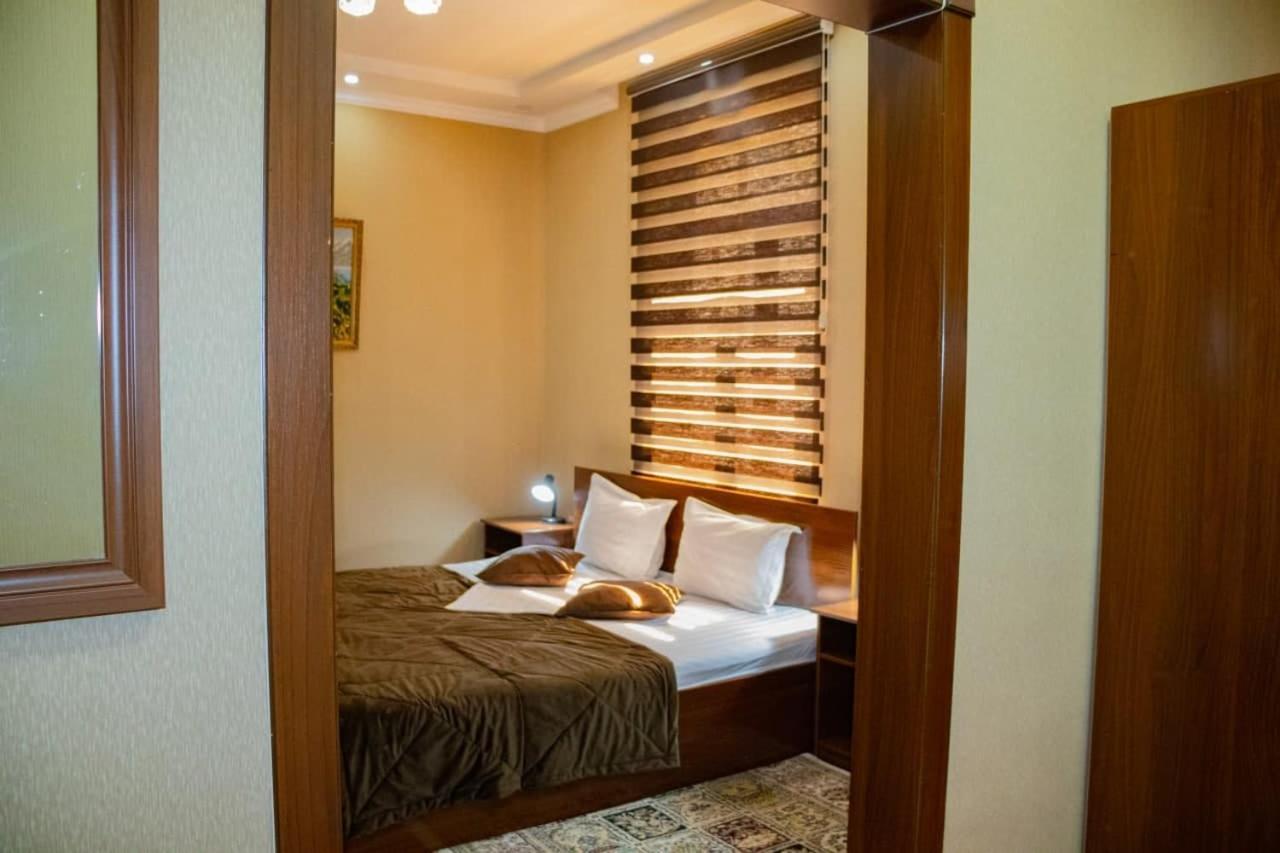 Euro Asia Hotel Samarkand Exterior photo